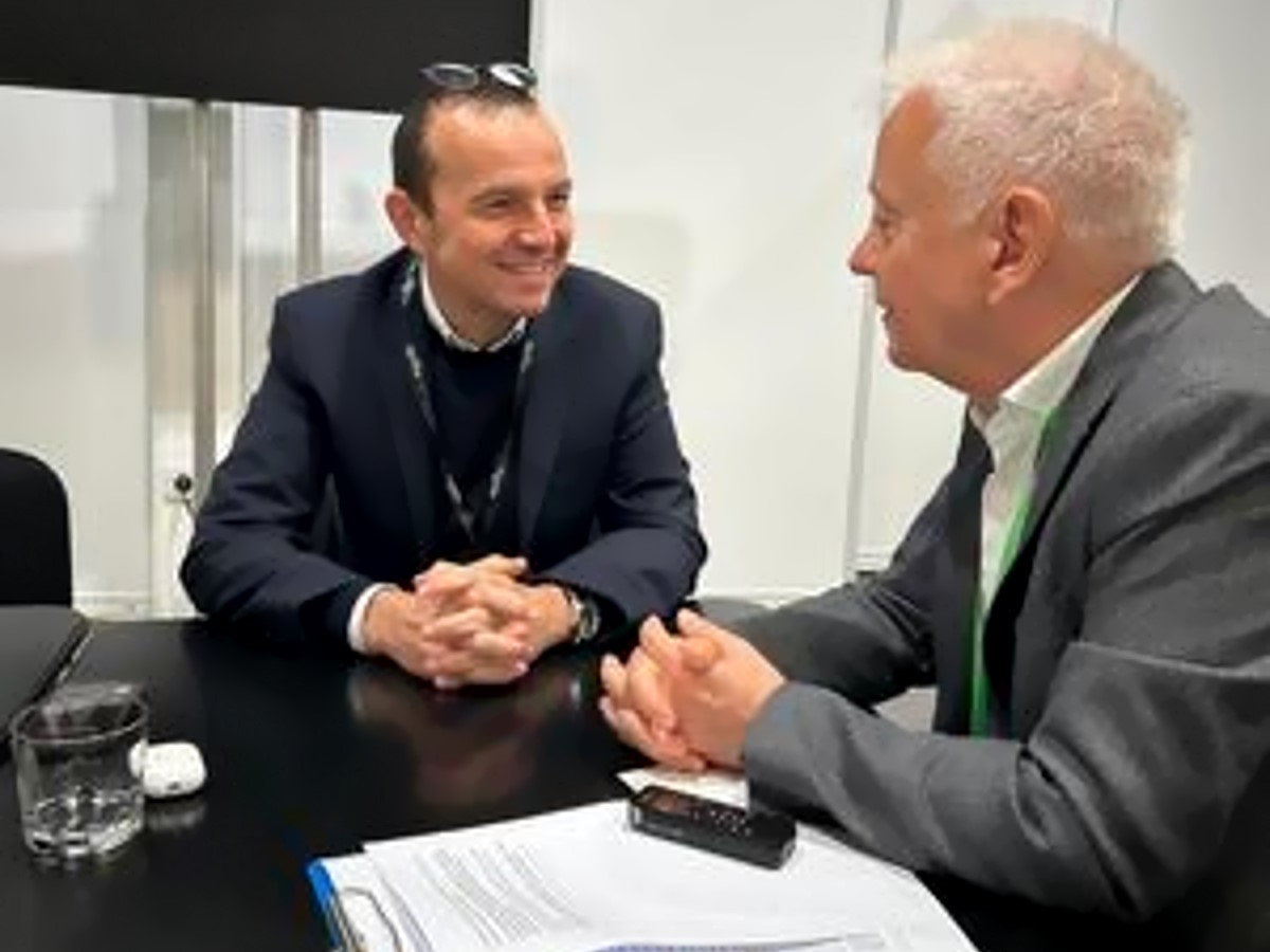 Oliver Blum: il valore della sostenibilità alla base di Schneider Electric