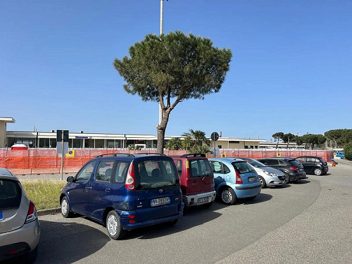 Milazzo (ME) – Nulla di fatto per il problema parcheggi alla stazione FS
