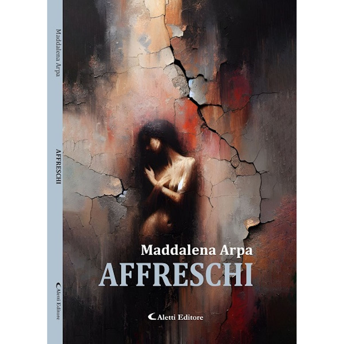 “Affreschi”. Poesie sulle pareti del cuore