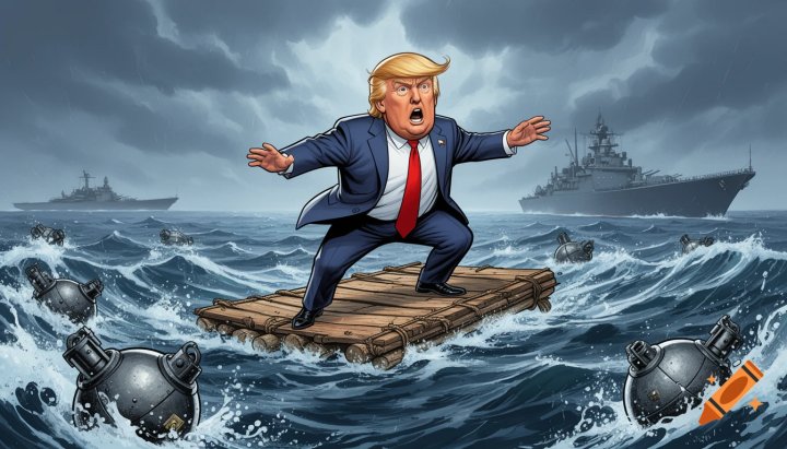Le mine di Hormuz: Trump resta al palo senza la tecnologia di Italia e Germania