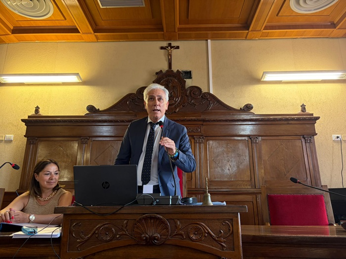 Milazzo (ME) – S’insedia il nuovo Consiglio comunale