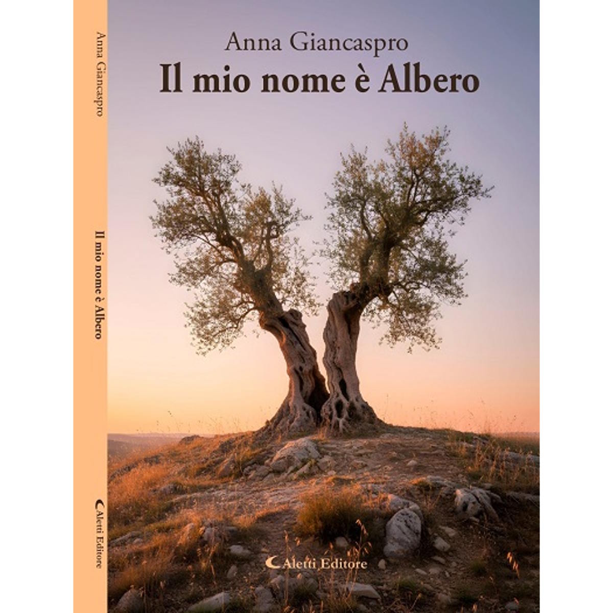 “Il mio nome è Albero”. La poesia come riparo dell’anima