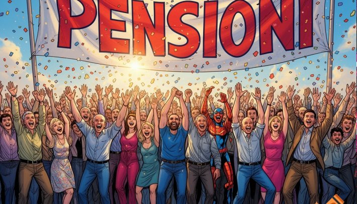 La bomba a orologeria previdenziale: i numeri che la politica non vi dice