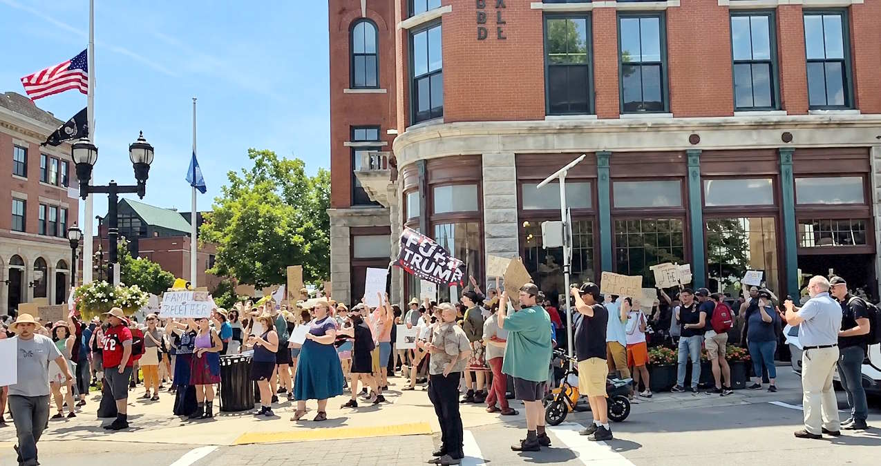 Nuova sparatoria durante un’operazione anti-immigrazione negli Stati Uniti: un agente ICE uccide un uomo in Maine