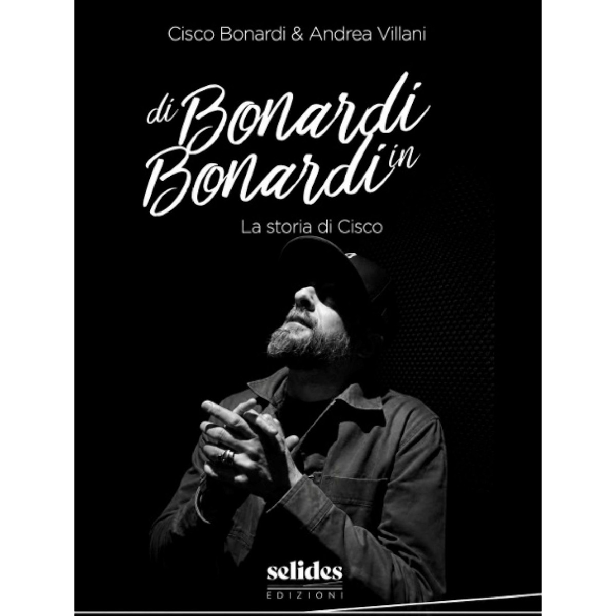 Cisco Bonardi, dal microfono degli RHPositivo alla pagina scritta: esce “Di Bonardi in Bonardi”