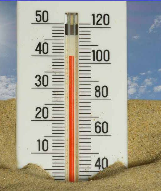 Questo caldo estremo incide sulla Salute Mentale?