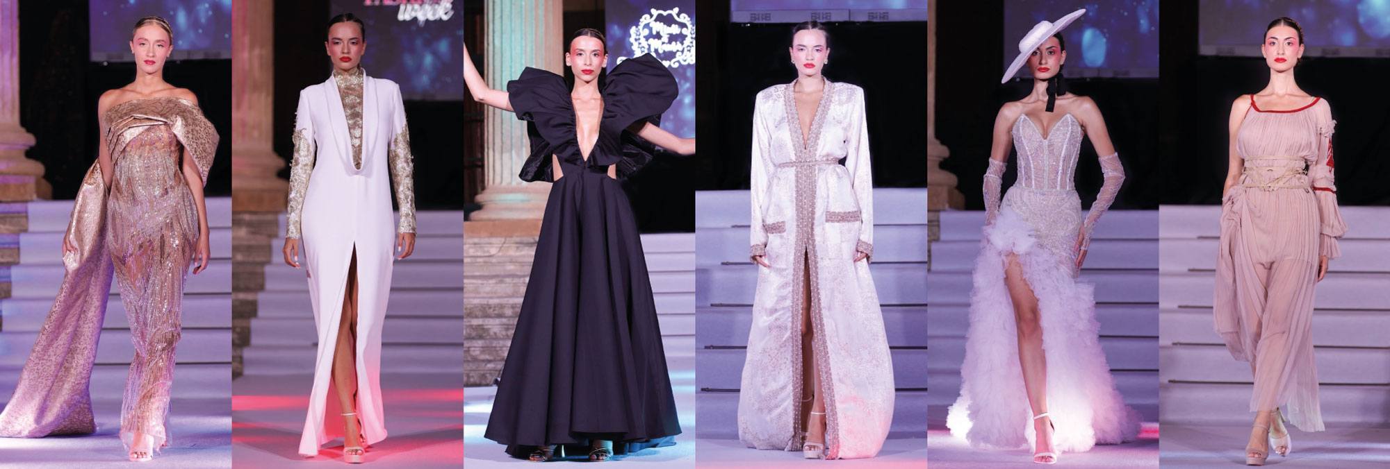International Fashion Week 2026: a Bagheria la moda si eleva a spettacolo d’arte tra haute couture, maison blasonate e visioni di lusso contemporaneo