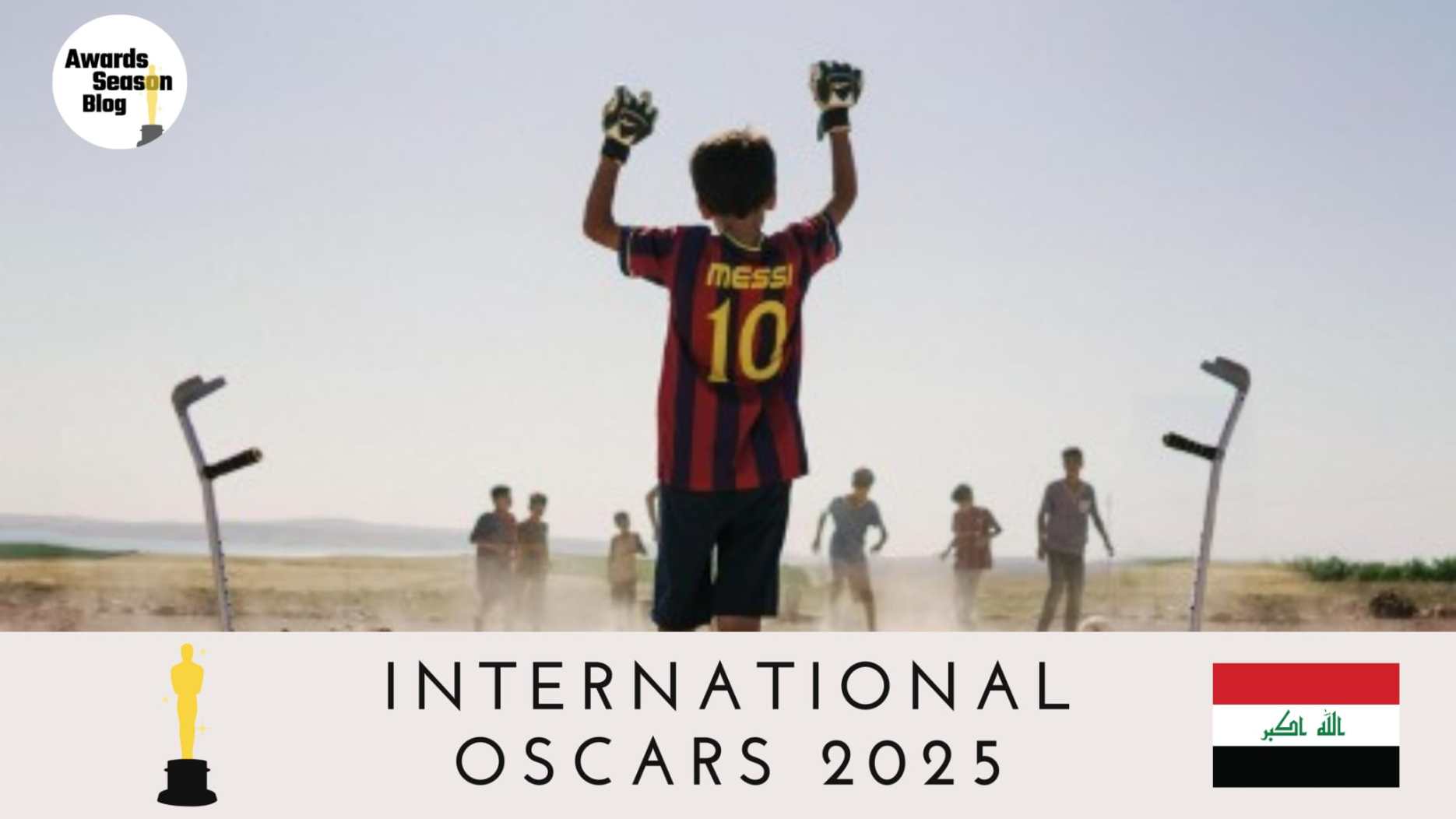 Oscar 2025 International Film: l'Iraq torna in corsa con il dramma sul riscatto Baghdad Messi