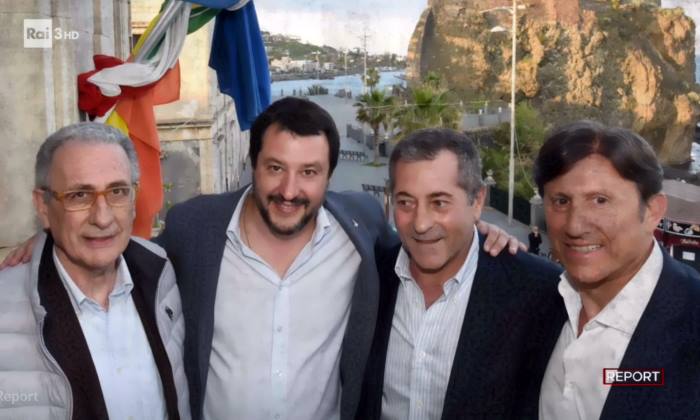 L'inchiesta di Report sulla Lega ovvero quello che Salvini non vi avrebbe mai detto